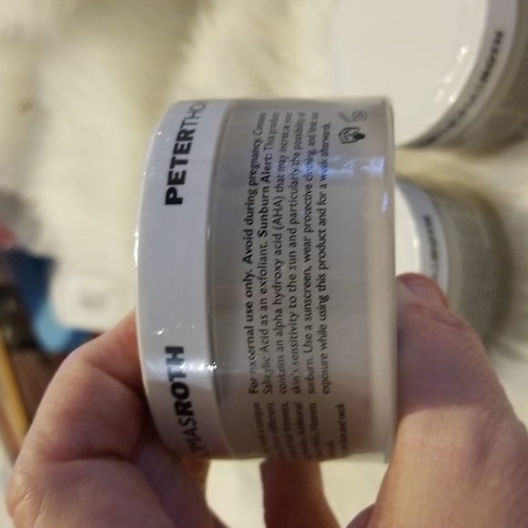 PETER THOMAS ROTH Mega Rich Intensive Anti-aging Crème. 100ml / 3.4 fl. … - Picture 9 of 16